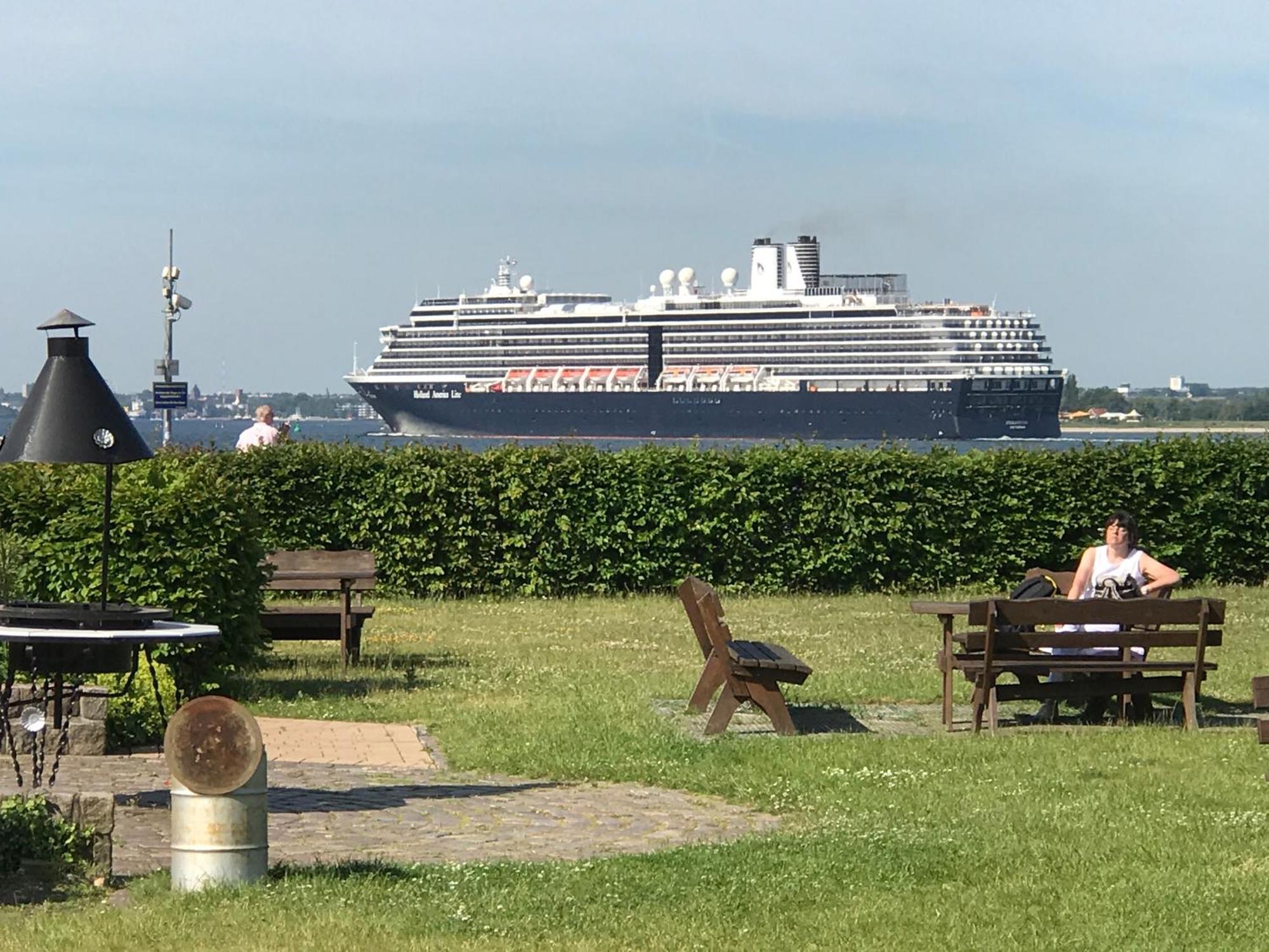 Panorama 21 Laboe Exterior foto