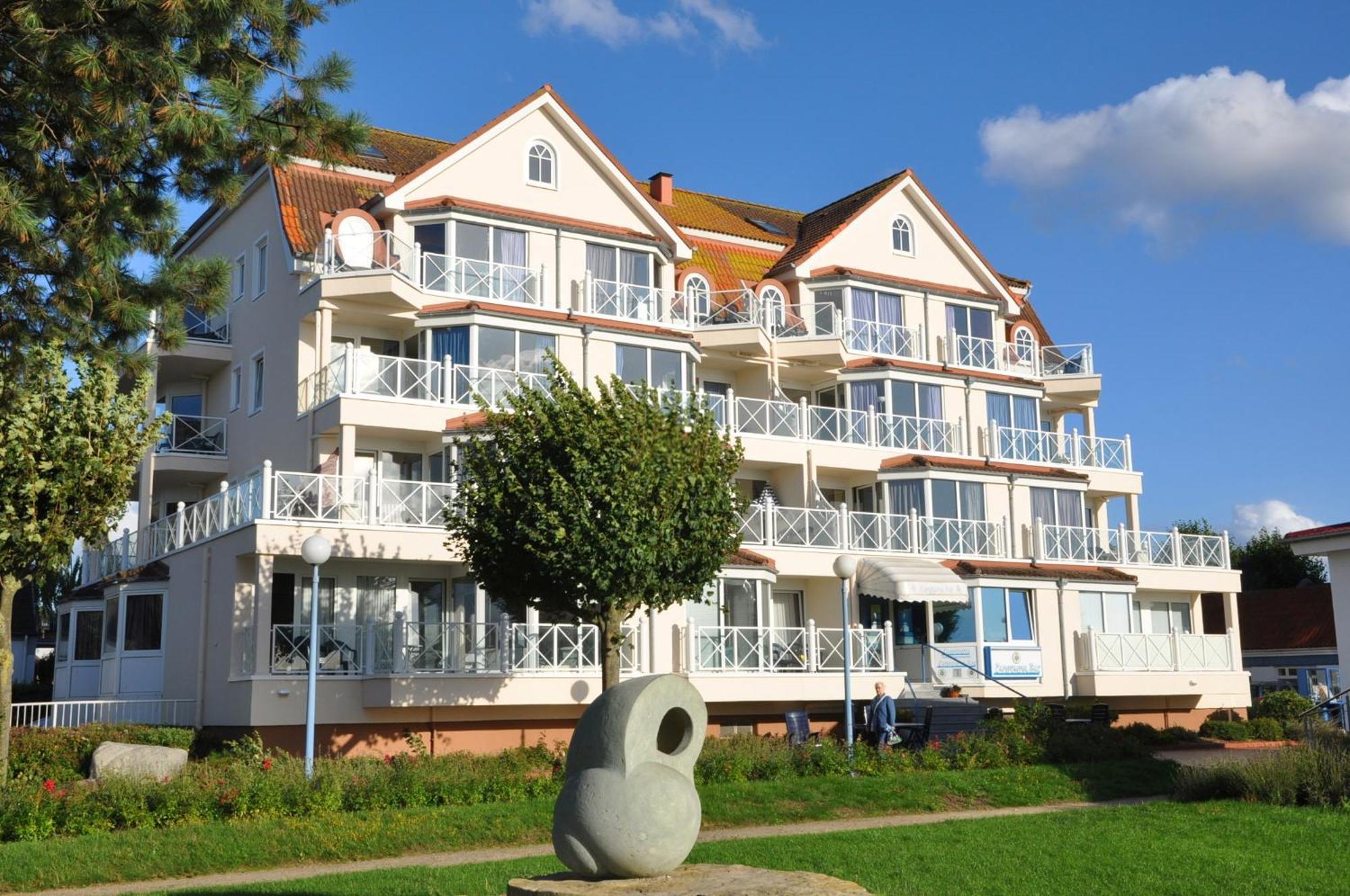 Panorama 21 Laboe Exterior foto