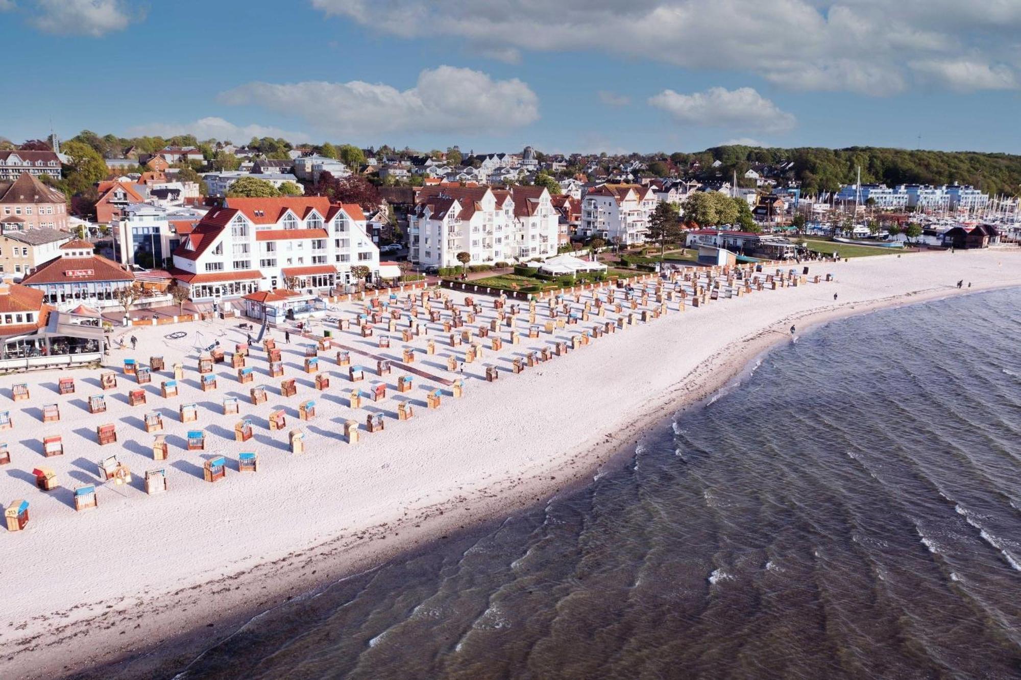 Panorama 21 Laboe Exterior foto